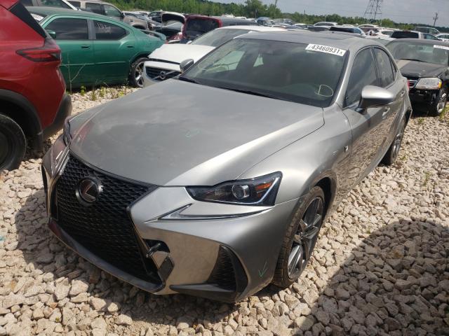 2017 LEXUS IS 200T JTHBA1D29H5046852