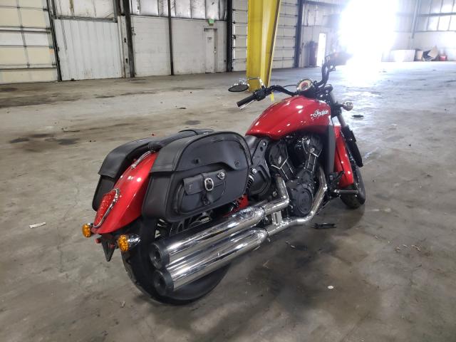 2019 INDIAN MOTORCYCLE CO. SCOUT SIXT 56KMSA118K3147185