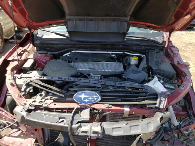 2019 SUBARU ASCENT TOU 4S4WMARD2K3429261