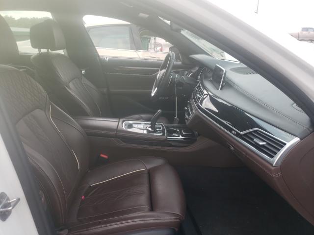 2016 BMW 750 XI WBA7F2C53GG416302