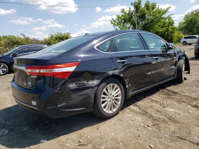 2013 TOYOTA AVALON HYB 4T1BD1EB4DU003135