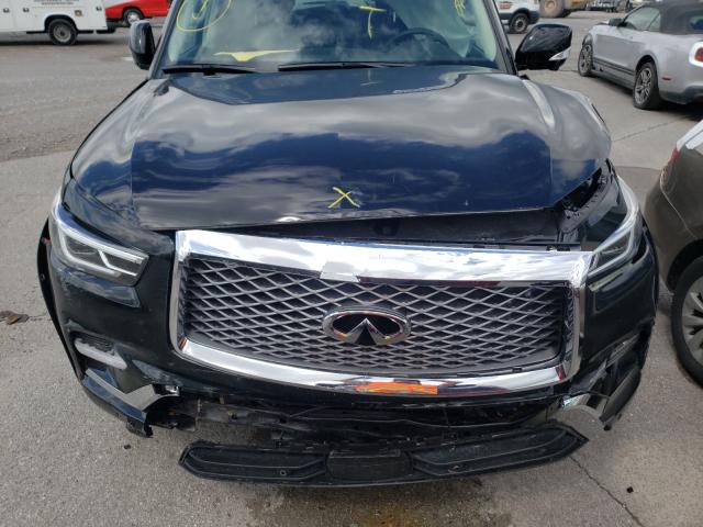 2021 INFINITI QX80 LUXE JN8AZ2AE3M9271138