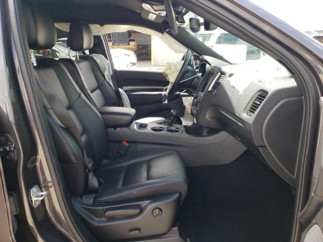 2020 DODGE DURANGO GT 1C4RDHDG9LC339246