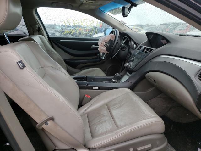 2011 ACURA ZDX TECHNO 2HNYB1H4XBH500153