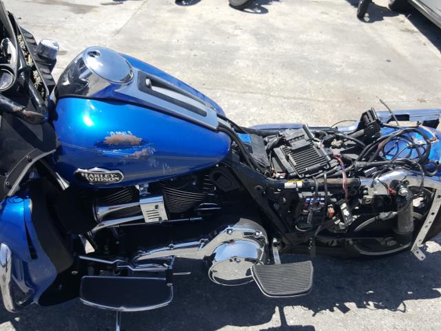 2008 HARLEY-DAVIDSON FLHTCUI 1HD1FC4308Y635837