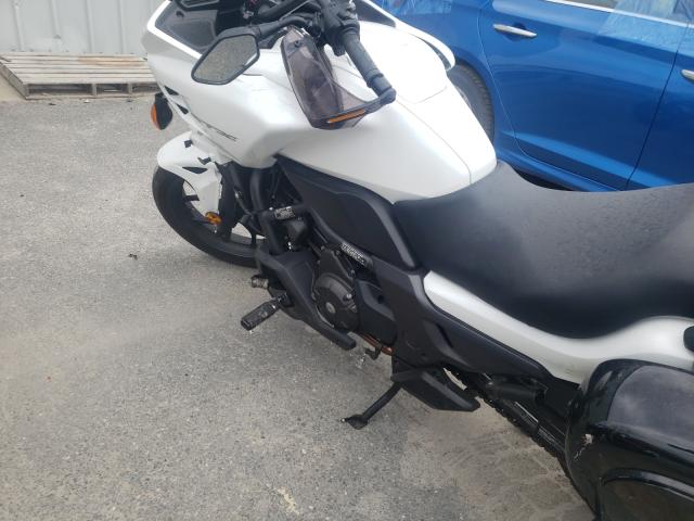 2014 HONDA CTX700 JH2RC690XEK000675