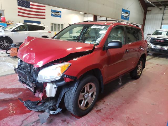 2011 TOYOTA RAV4 2T3BF4DV2BW116044