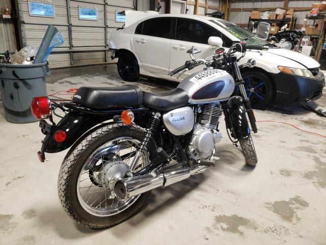 2015 SUZUKI TU250 X JS1NJ4CA3F2100874