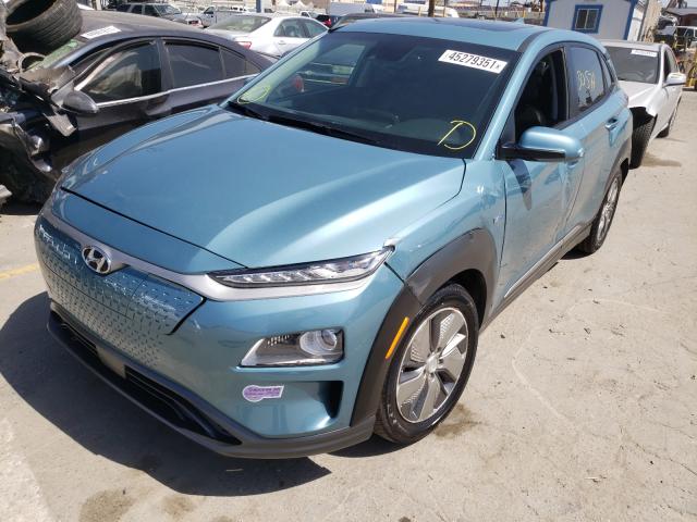 2019 HYUNDAI KONA LIMIT KM8K33AGXKU023371