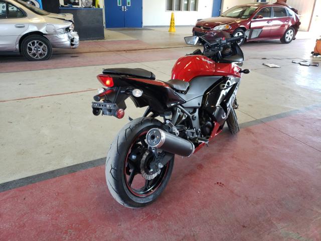 2010 KAWASAKI EX250 J JKAEXMJ10ADA66376