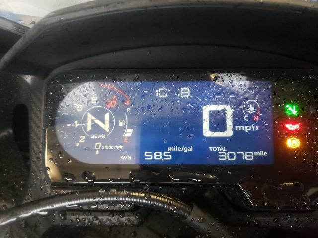 2021 HONDA CBR500 RA MLHPC625XM5200360