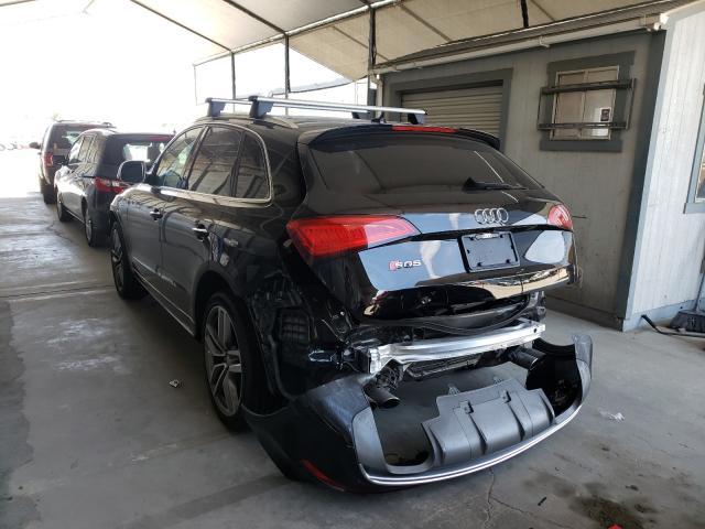 2016 AUDI SQ5 PREMIU WA1CCAFP1GA122072