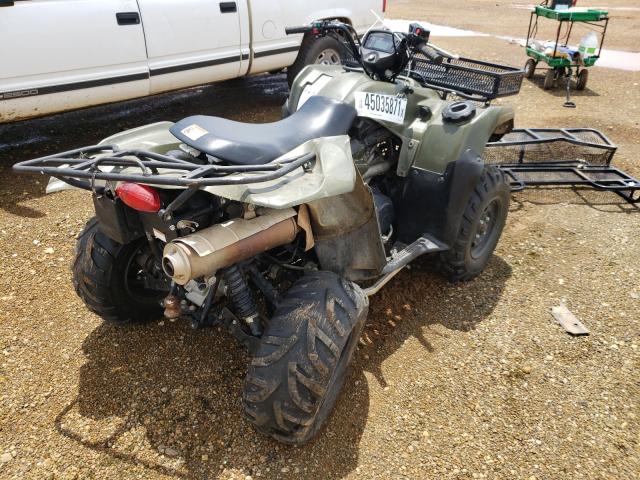 2013 SUZUKI LT-A500 XP 5SAAM45P2D7101062