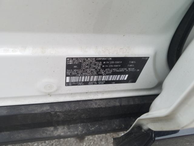 2021 TOYOTA RAV4 PRIME JTMFB3FV5MD012071
