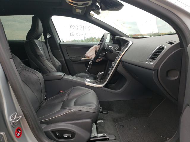 2015 VOLVO XC60 T6 R- YV4902RG7F2624892