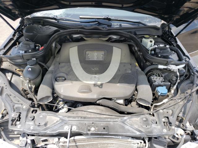 2011 MERCEDES-BENZ E 550 4MAT WDDHF9AB1BA315169