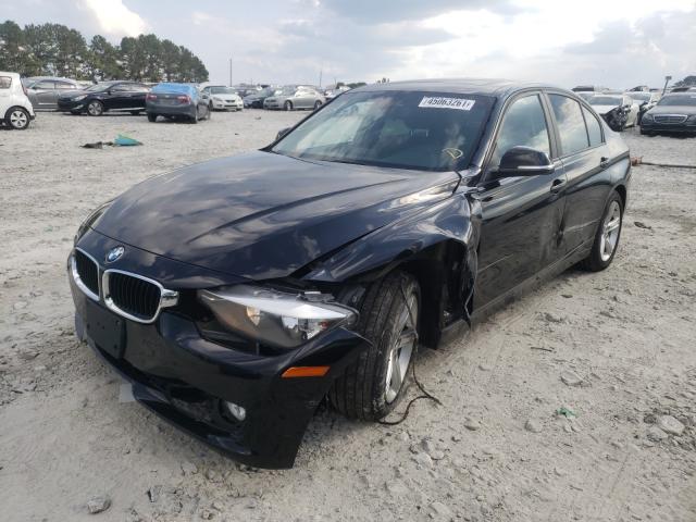 2014 BMW 328 D WBA3D3C56EK155588