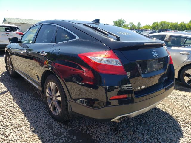 2015 HONDA CROSSTOUR 5J6TF2H56FL004501