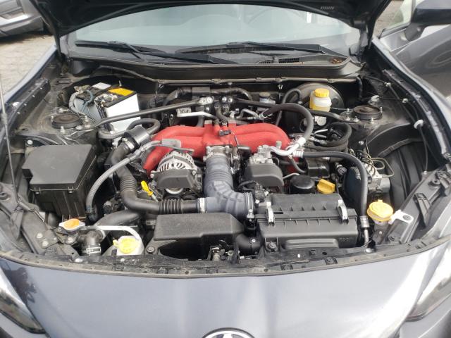 2017 TOYOTA 86 BASE JF1ZNAA13H9710853