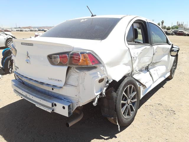 2015 MITSUBISHI LANCER SE JA32V2FW9FU001536