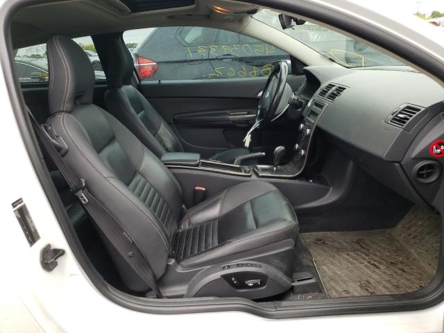 2012 VOLVO C30 T5 YV1672MK2C2272629
