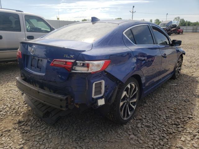 2016 ACURA ILX PREMIU 19UDE2F81GA008173