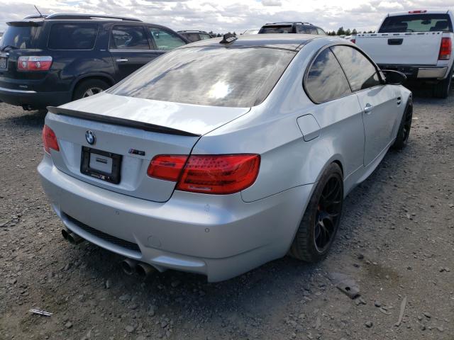 2011 BMW M3 WBSKG9C56BE369119
