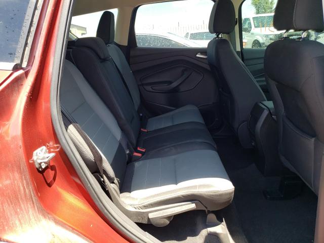 2016 FORD ESCAPE SE 1FMCU9GX9GUC45130