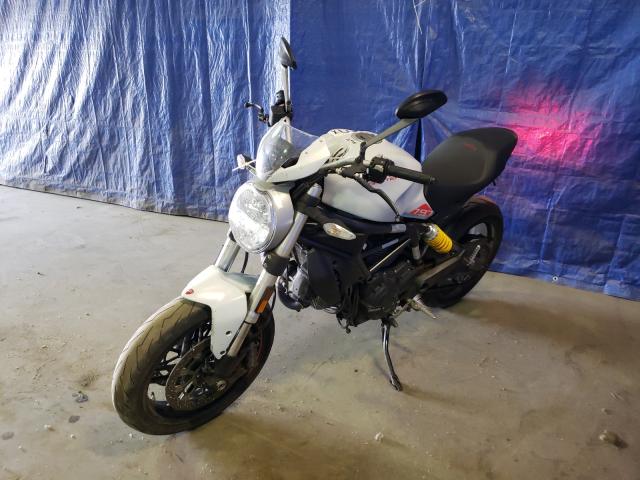 2020 DUCATI MONSTER 79 ML0MADBM4LT003329