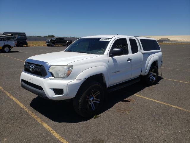 2012 TOYOTA TACOMA PRE 5TFTX4GN9CX013813