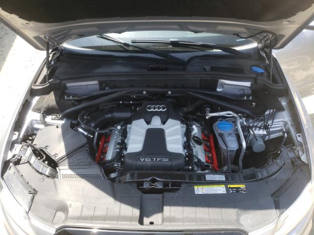 2016 AUDI SQ5 PREMIU WA1CCAFP8GA105222