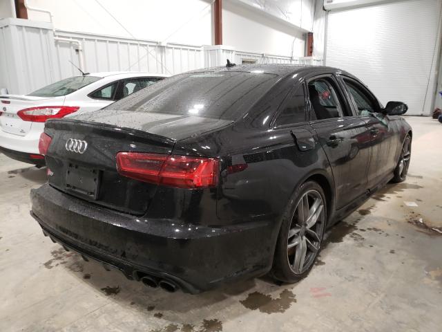2016 AUDI S6 QUATTRO WAUF2AFC5GN165466
