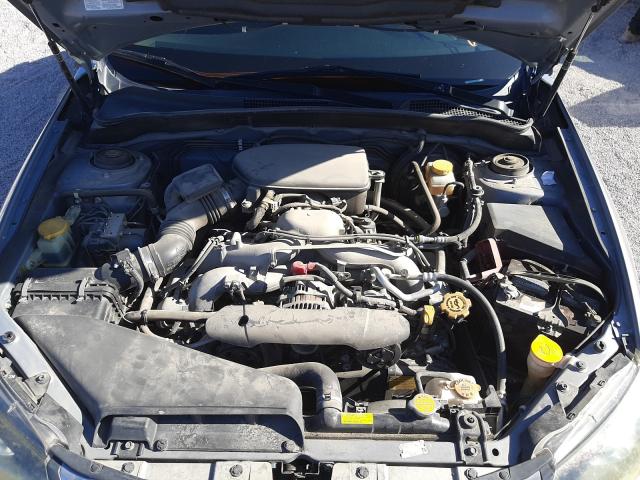 2010 SUBARU IMPREZA OU JF1GH6D62AH812126