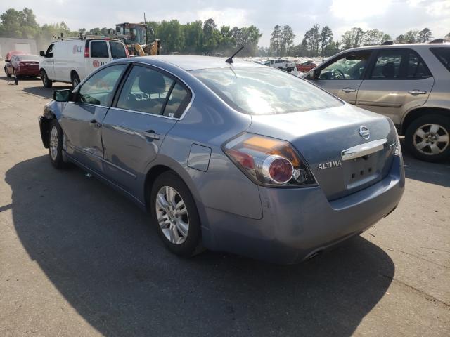 2011 NISSAN ALTIMA HYB 1N4CL2AP5BC178716