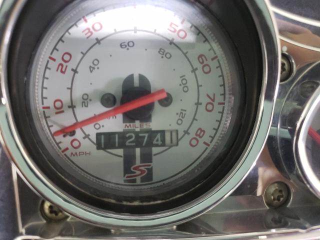 2012 VESPA LX 150IE ZAPM688F1C5400758
