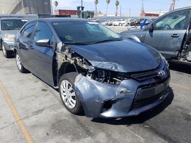 Toyota Corolla 2015 Tesla