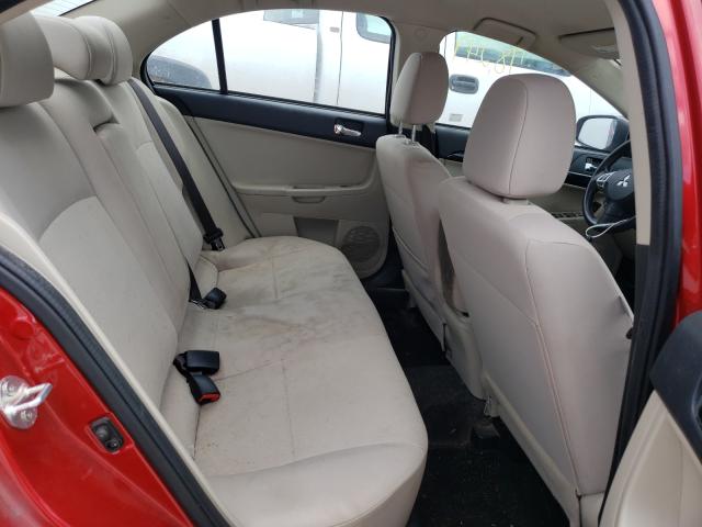 2017 MITSUBISHI LANCER ES JA32U2FUXHU002618