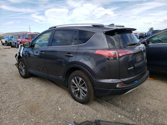 2016 TOYOTA RAV4 HV XL JTMRJREV4GD045572
