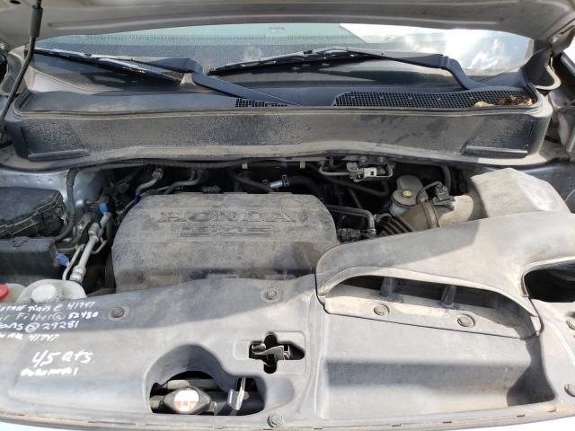 2013 HONDA PILOT EX 5FNYF3H47DB042926