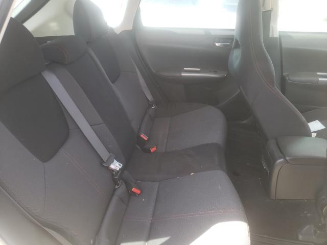 2013 SUBARU IMPREZA WR JF1GR7E61DG802974