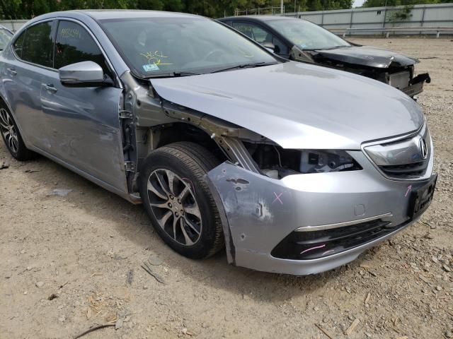 2016 ACURA TLX 19UUB1F38GA009909