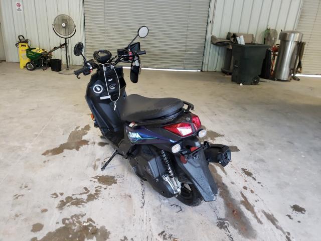 2019 YAMAHA ZUMA RKRSEB1Y8KA003941