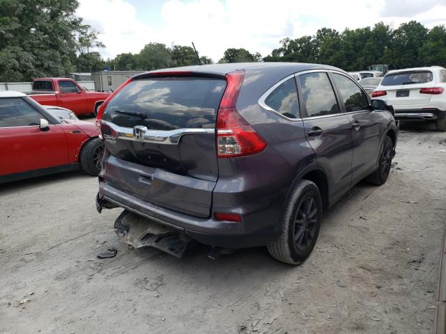2016 HONDA CR-V 3CZRM3H32GG706754
