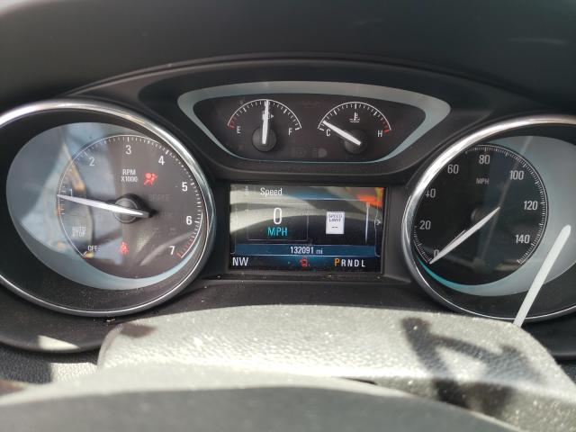 2017 BUICK ENVISION E LRBFXBSA1HD054210