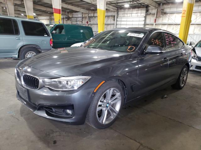 2016 BMW 328 XIGT S WBA8Z5C59GGS37856
