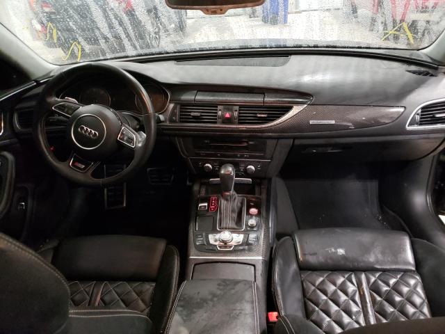 2016 AUDI S6 QUATTRO WAUF2AFC5GN165466