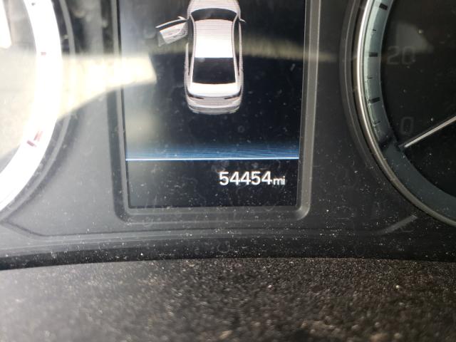 2019 HYUNDAI SONATA LIM 5NPE34AF5KH766223