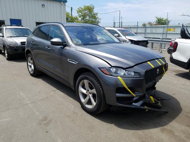 2017 JAGUAR F-PACE PRE SADCJ2BN5HA086687