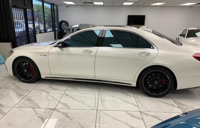 2018 MERCEDES-BENZ S 63 AMG 4 WDDUG8JB6JA361651