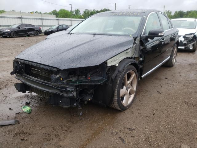 2010 VOLVO S80 T6 YV1992AH6A1117438